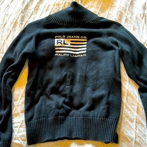 Ralph Lauren turtle neck